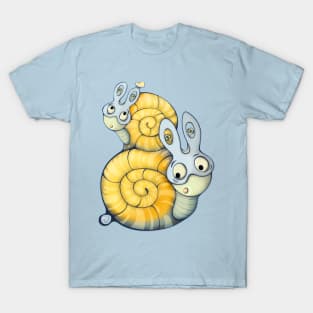 8 Snails / original T-Shirt